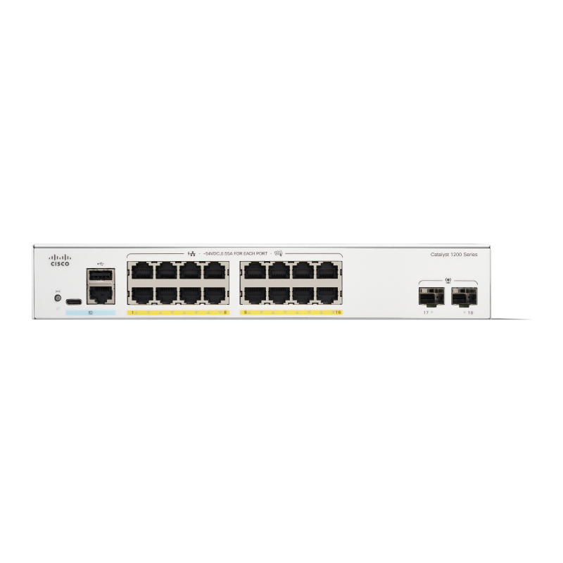 Cisco Catalyst Port Ge Poe X G Sfp Power Over Ethernet