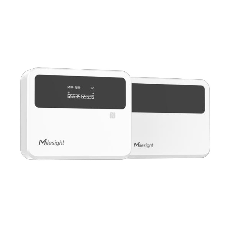 Milesight LoRaWAN AS923 IR Breakbeam IoT People Counter IoT NZ