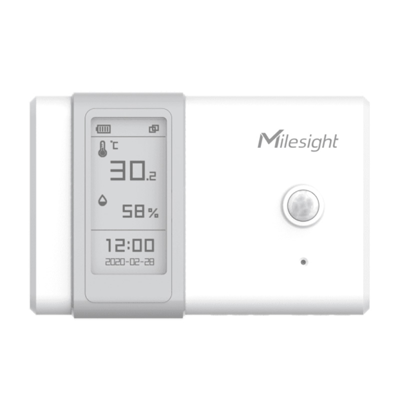 Milesight LoRaWAN AU915/AS923 Ambience Monitoring IoT Sensor | IoT NZ ...