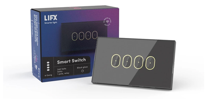 download lifx smart switch
