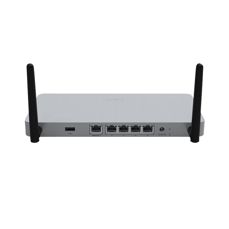 Meraki MX67W Network Security/Firewall Appliance w/ WiFi-5 