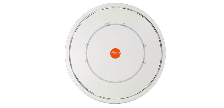 Xirrus High Density Indoor 4x4 Access Point With Quad 11ac Wave 2 Software Defined Radios Indoor Access Points